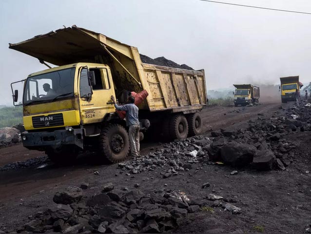Coal Transport
