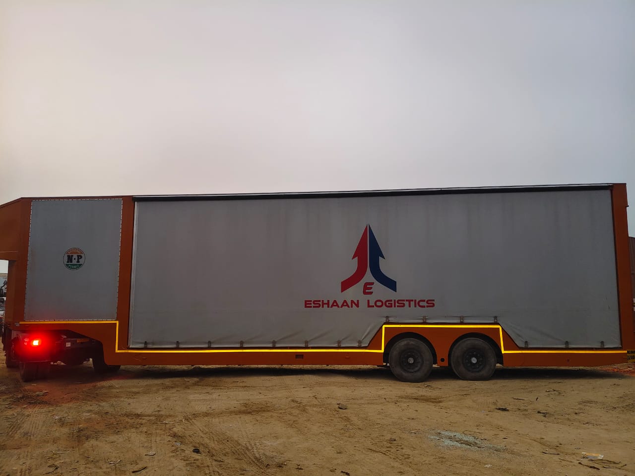 Long Haulage