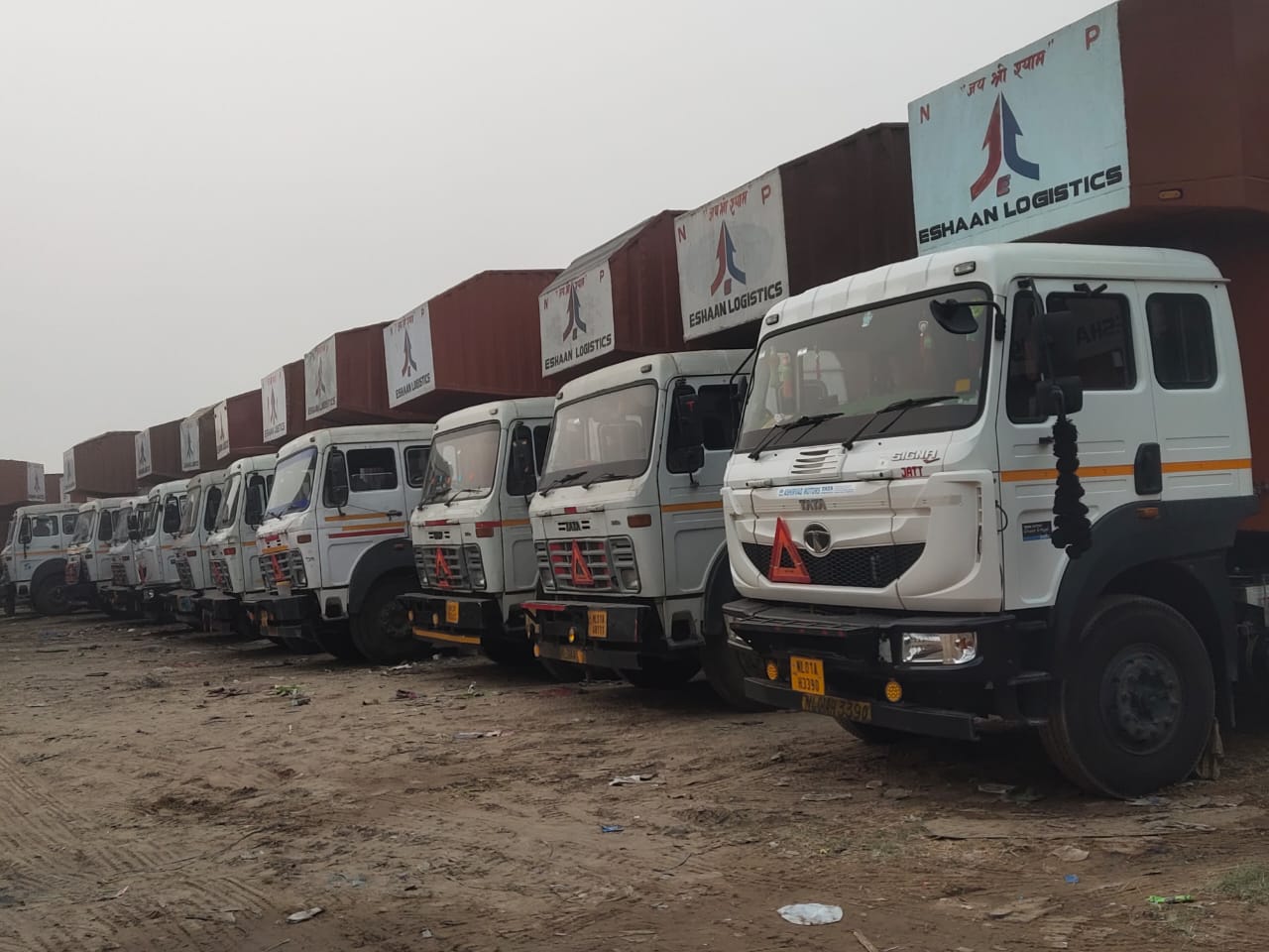 Short Haulage